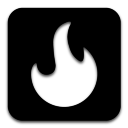 App Burn Icon 128x128 png